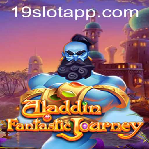 Discover the Magic of Aladdin in the 19SLOT APP
