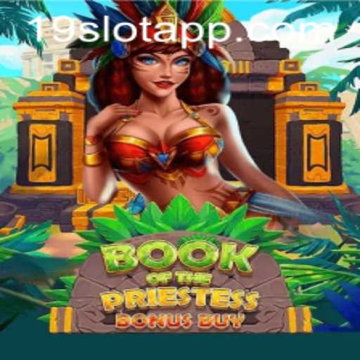 Explore the Mystical World of BookOfThePriestess 19SLOT APP