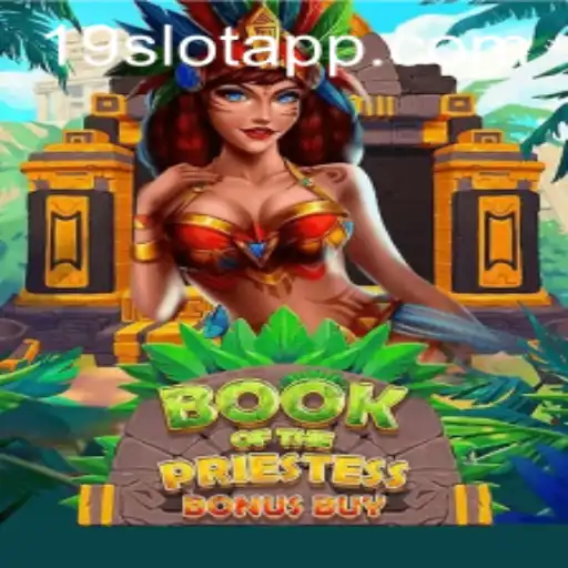 Explore the Mystical World of BookOfThePriestess 19SLOT APP