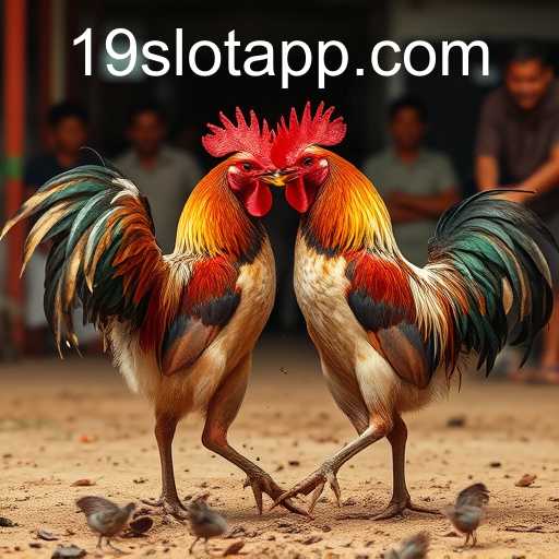 The Complex World of Cockfighting and the Rise of 19SLOT APP