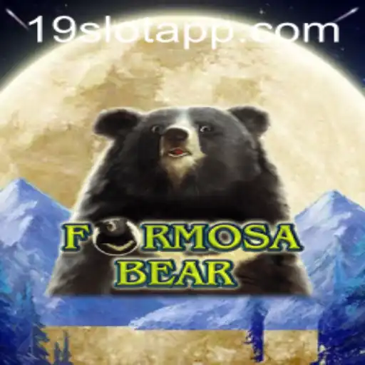 FormosaBear: A Captivating Adventure in the 19SLOT APP