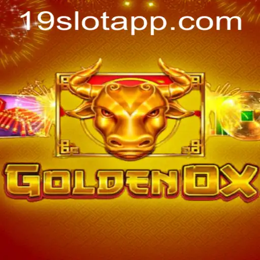GoldenOx: The Exciting 19SLOT APP Game Taking the Casino World by Storm