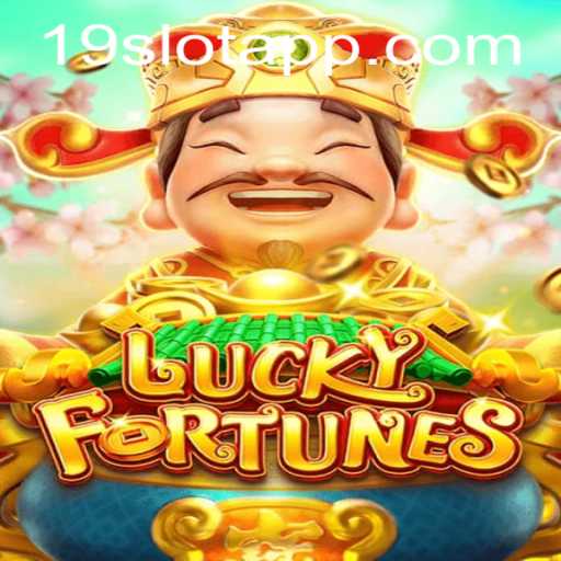 Exploring LUCKYFORTUNES: The Premier 19SLOT APP