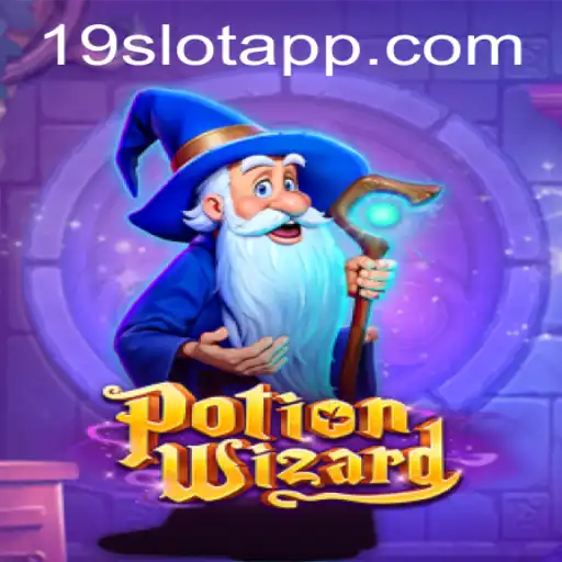 PotionWizard: A Magical Journey into the World of 19SLOT APP