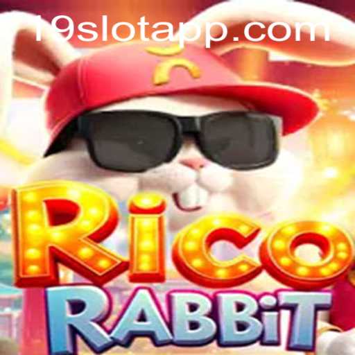 RicoRabbit: Dive into the Thrilling Worlds of 19SLOT APP's Latest Game